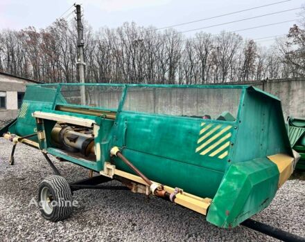 Нью Холланд Другая, объемом двигателя 0 л и пробегом 0 тыс. км за 113650 $, фото 2 на Automoto.ua