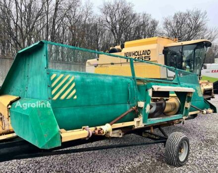 Нью Холланд Другая, объемом двигателя 0 л и пробегом 0 тыс. км за 113650 $, фото 1 на Automoto.ua