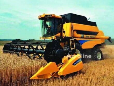 Жовтий Нью Холланд Другая, об'ємом двигуна 0 л та пробігом 0 тис. км за 2662139 $, фото 1 на Automoto.ua