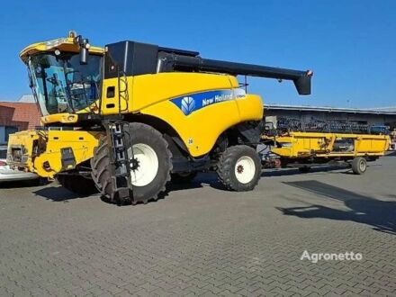 Нью Холланд Другая 2008 у Звенигородка на Automoto.ua Жовтий Нью Холланд Другая, об'ємом двигуна 0 л та пробігом 0 тис. км за 95654 $, фото 1 на Automoto.ua