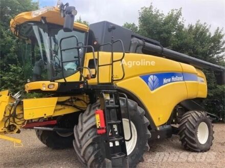 Жовтий Нью Холланд Другая, об'ємом двигуна 0 л та пробігом 0 тис. км за 123447 $, фото 1 на Automoto.ua