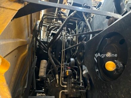 Жовтий Нью Холланд Другая, об'ємом двигуна 0 л та пробігом 0 тис. км за 124377 $, фото 1 на Automoto.ua