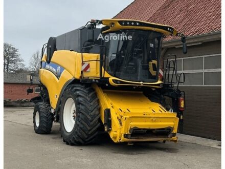 Жовтий Нью Холланд Другая, об'ємом двигуна 0 л та пробігом 0 тис. км за 181544 $, фото 1 на Automoto.ua