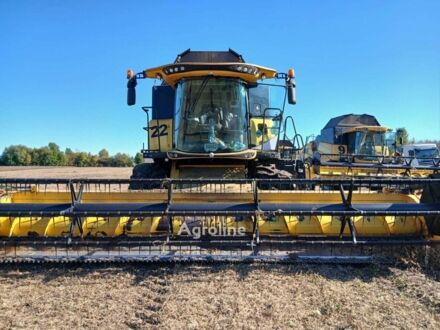 Нью Холланд Другая 2017 в Луцке на Automoto.ua Желтый Нью Холланд Другая, объемом двигателя 0 л и пробегом 0 тыс. км за 140226 $, фото 1 на Automoto.ua