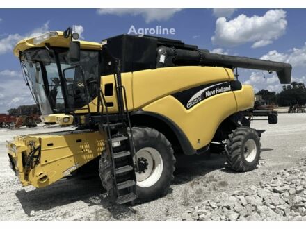 Жовтий Нью Холланд Другая, об'ємом двигуна 0 л та пробігом 0 тис. км за 25008 $, фото 1 на Automoto.ua