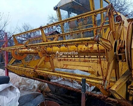 Жовтий Нью Холланд Другая, об'ємом двигуна 0 л та пробігом 0 тис. км за 12836 $, фото 1 на Automoto.ua