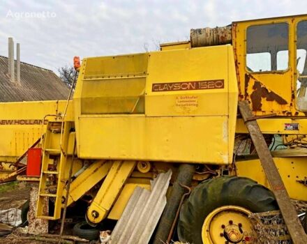 Жовтий Нью Холланд Другая, об'ємом двигуна 0 л та пробігом 0 тис. км за 12836 $, фото 2 на Automoto.ua