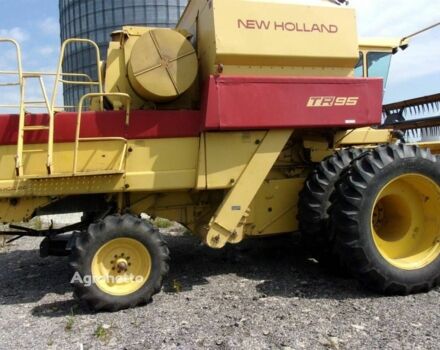 Жовтий Нью Холланд Другая, об'ємом двигуна 0 л та пробігом 0 тис. км за 5895 $, фото 3 на Automoto.ua