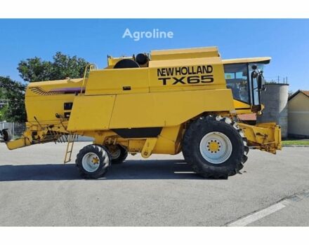 Желтый Нью Холланд Другая, объемом двигателя 0 л и пробегом 0 тыс. км за 50117 $, фото 2 на Automoto.ua