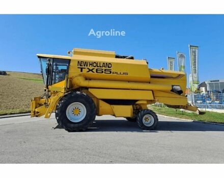 Желтый Нью Холланд Другая, объемом двигателя 0 л и пробегом 0 тыс. км за 50117 $, фото 5 на Automoto.ua