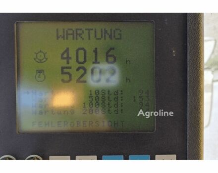 Желтый Нью Холланд Другая, объемом двигателя 0 л и пробегом 0 тыс. км за 50117 $, фото 7 на Automoto.ua