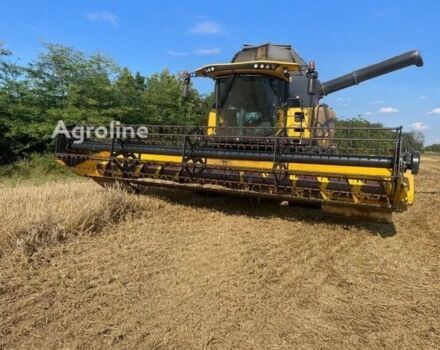 Жовтий Нью Холланд Другая, об'ємом двигуна 0 л та пробігом 0 тис. км за 2662139 $, фото 1 на Automoto.ua