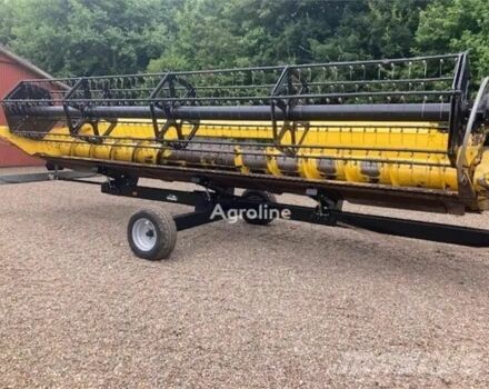 Желтый Нью Холланд Другая, объемом двигателя 0 л и пробегом 0 тыс. км за 123447 $, фото 5 на Automoto.ua