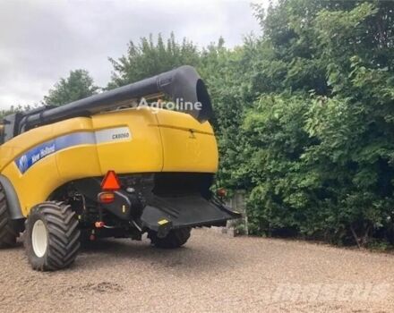 Желтый Нью Холланд Другая, объемом двигателя 0 л и пробегом 0 тыс. км за 123447 $, фото 3 на Automoto.ua