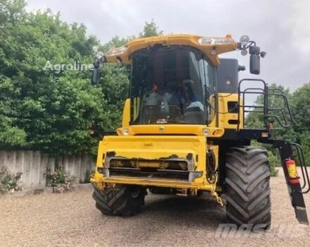 Желтый Нью Холланд Другая, объемом двигателя 0 л и пробегом 0 тыс. км за 123447 $, фото 1 на Automoto.ua