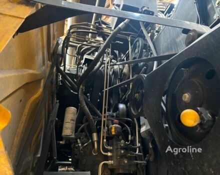 Желтый Нью Холланд Другая, объемом двигателя 0 л и пробегом 0 тыс. км за 124377 $, фото 4 на Automoto.ua