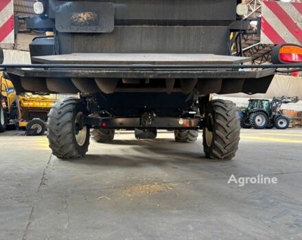 Желтый Нью Холланд Другая, объемом двигателя 0 л и пробегом 0 тыс. км за 124377 $, фото 3 на Automoto.ua