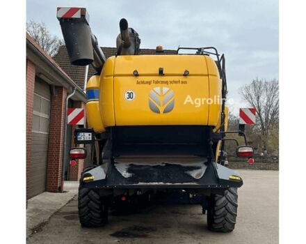 Жовтий Нью Холланд Другая, об'ємом двигуна 0 л та пробігом 0 тис. км за 181544 $, фото 4 на Automoto.ua