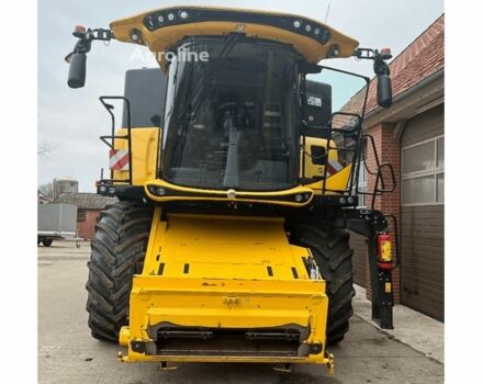 Жовтий Нью Холланд Другая, об'ємом двигуна 0 л та пробігом 0 тис. км за 181544 $, фото 2 на Automoto.ua