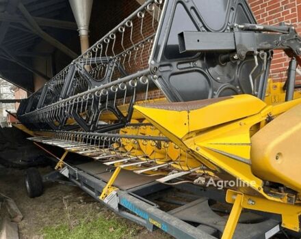 Жовтий Нью Холланд Другая, об'ємом двигуна 0 л та пробігом 0 тис. км за 181544 $, фото 5 на Automoto.ua