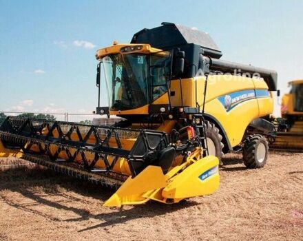 Желтый Нью Холланд Другая, объемом двигателя 0 л и пробегом 0 тыс. км за 9497948 $, фото 1 на Automoto.ua