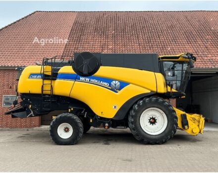 Жовтий Нью Холланд Другая, об'ємом двигуна 0 л та пробігом 0 тис. км за 181544 $, фото 3 на Automoto.ua