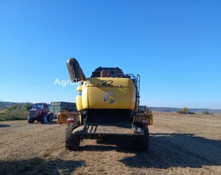 Желтый Нью Холланд Другая, объемом двигателя 0 л и пробегом 0 тыс. км за 139701 $, фото 3 на Automoto.ua