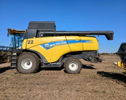 Желтый Нью Холланд Другая, объемом двигателя 0 л и пробегом 0 тыс. км за 140226 $, фото 4 на Automoto.ua