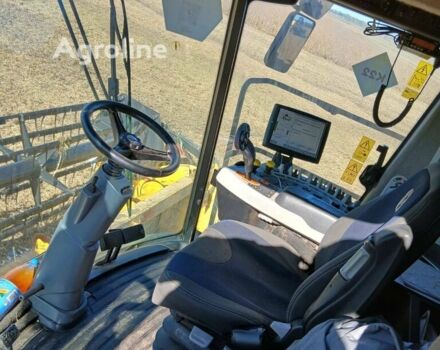 Желтый Нью Холланд Другая, объемом двигателя 0 л и пробегом 0 тыс. км за 139701 $, фото 1 на Automoto.ua