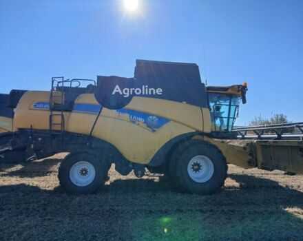 Желтый Нью Холланд Другая, объемом двигателя 0 л и пробегом 0 тыс. км за 140226 $, фото 5 на Automoto.ua