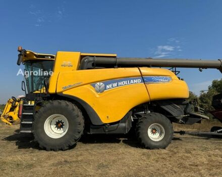 Нью Холланд Другая 2019 в Ровно на Automoto.ua Желтый Нью Холланд Другая, объемом двигателя 0 л и пробегом 0 тыс. км за 203664 $, фото 2 на Automoto.ua