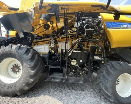 Желтый Нью Холланд Другая, объемом двигателя 0 л и пробегом 0 тыс. км за 429149 $, фото 6 на Automoto.ua