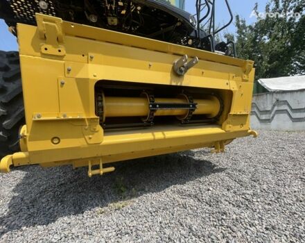 Желтый Нью Холланд Другая, объемом двигателя 0 л и пробегом 0 тыс. км за 429149 $, фото 10 на Automoto.ua