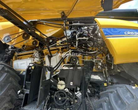 Желтый Нью Холланд Другая, объемом двигателя 0 л и пробегом 0 тыс. км за 429149 $, фото 9 на Automoto.ua