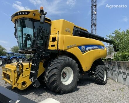 Желтый Нью Холланд Другая, объемом двигателя 0 л и пробегом 0 тыс. км за 429149 $, фото 5 на Automoto.ua