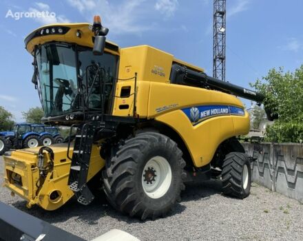 Желтый Нью Холланд Другая, объемом двигателя 0 л и пробегом 0 тыс. км за 429149 $, фото 1 на Automoto.ua