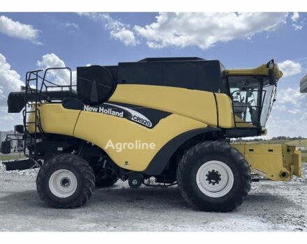 Желтый Нью Холланд Другая, объемом двигателя 0 л и пробегом 0 тыс. км за 25008 $, фото 2 на Automoto.ua