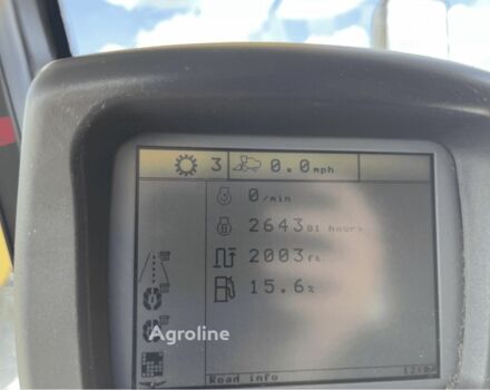 Желтый Нью Холланд Другая, объемом двигателя 0 л и пробегом 0 тыс. км за 25008 $, фото 8 на Automoto.ua