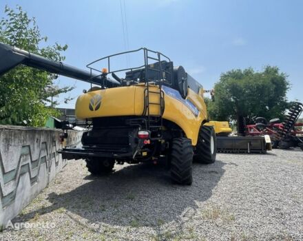 Желтый Нью Холланд Другая, объемом двигателя 0 л и пробегом 0 тыс. км за 429149 $, фото 3 на Automoto.ua