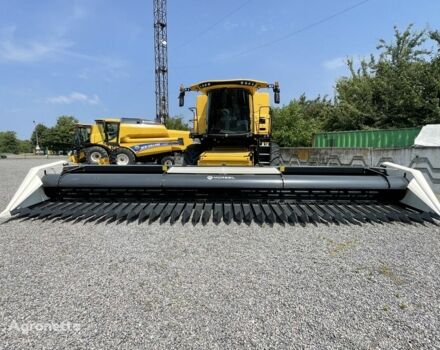 Желтый Нью Холланд Другая, объемом двигателя 0 л и пробегом 0 тыс. км за 429149 $, фото 36 на Automoto.ua