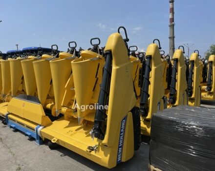 Желтый Нью Холланд Другая, объемом двигателя 0 л и пробегом 0 тыс. км за 429149 $, фото 35 на Automoto.ua