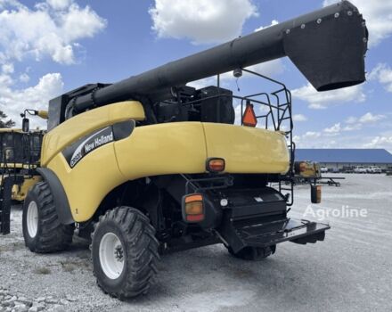 Желтый Нью Холланд Другая, объемом двигателя 0 л и пробегом 0 тыс. км за 25008 $, фото 5 на Automoto.ua