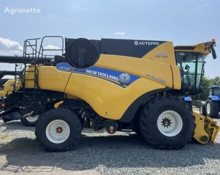 Желтый Нью Холланд Другая, объемом двигателя 0 л и пробегом 0 тыс. км за 429149 $, фото 27 на Automoto.ua