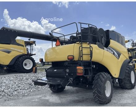 Желтый Нью Холланд Другая, объемом двигателя 0 л и пробегом 0 тыс. км за 25008 $, фото 4 на Automoto.ua