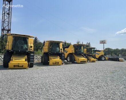 Желтый Нью Холланд Другая, объемом двигателя 0 л и пробегом 0 тыс. км за 429149 $, фото 31 на Automoto.ua