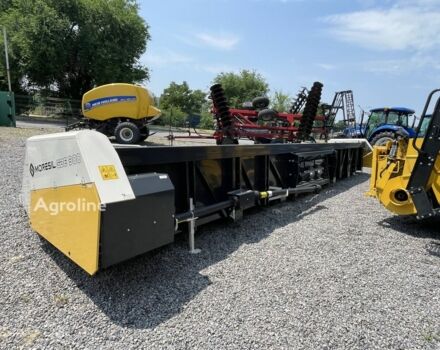 Желтый Нью Холланд Другая, объемом двигателя 0 л и пробегом 0 тыс. км за 429149 $, фото 38 на Automoto.ua