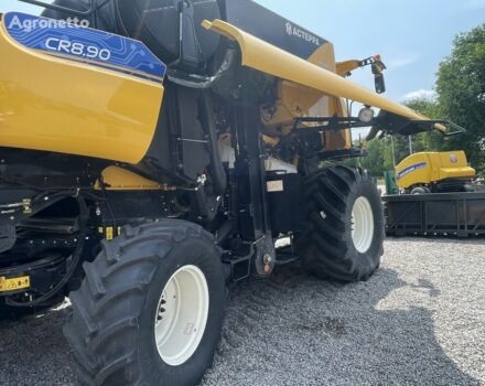 Желтый Нью Холланд Другая, объемом двигателя 0 л и пробегом 0 тыс. км за 429149 $, фото 12 на Automoto.ua