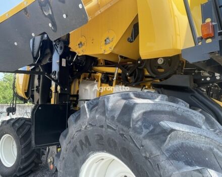 Желтый Нью Холланд Другая, объемом двигателя 0 л и пробегом 0 тыс. км за 429149 $, фото 13 на Automoto.ua