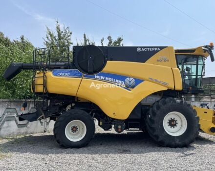 Желтый Нью Холланд Другая, объемом двигателя 0 л и пробегом 0 тыс. км за 429149 $, фото 2 на Automoto.ua