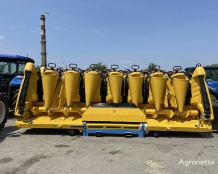 Желтый Нью Холланд Другая, объемом двигателя 0 л и пробегом 0 тыс. км за 429149 $, фото 33 на Automoto.ua